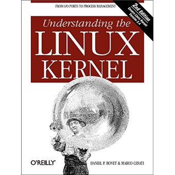 Understanding the Linux kernel