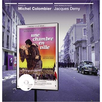 Une Chambre En Ville Michel Colombier Cd Album Achat Prix