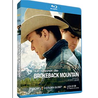 Le Secret de Brokeback Mountain - Blu-Ray