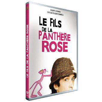 Le Fils de la panthère rose - 1