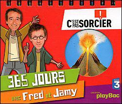 C'Est Pas Sorcier ! - Calendrier - C'est pas sorcier - 365