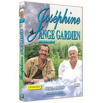 Joséphine ange gardien - Volume 25 - DVD Zone 2 - Achat & prix | fnac