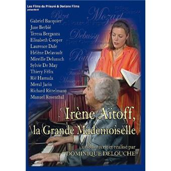 Irène Aitoff la grande mademoiselle - 1