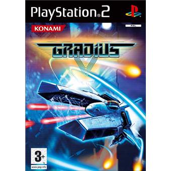 Gradius V - 1