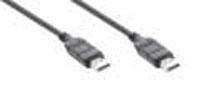 Bandridge Value Line câble vidéo/audio - 1 m