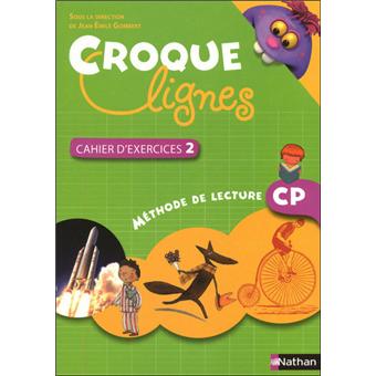 Croque Lignes Cahier Exercices Cp Cahier D Exercices Tome 2 Relie Emmanuelle Bonjour Fanny De La Haye Nathalie Marec Breton Achat Livre Fnac Croque Lignes Cahier Exercices Cp Cahier D Exercices Tome 2 Relie Emmanuelle Bonjour Fanny De La Haye Nathalie Marec Breton Achat Livre Fnac