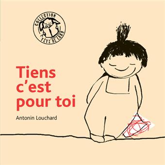 Tiens, c'est pour toi (ne)