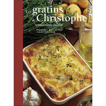 Les gratins de Christophe - 1