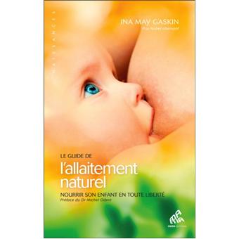 Guide de l'allaitement naturel
