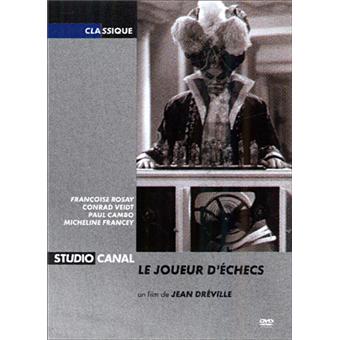 Le Joueur d'échec - 1