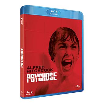 Psychose - Blu-Ray - 1