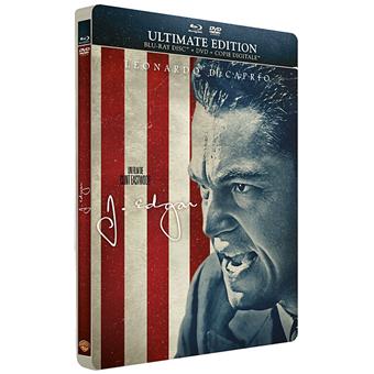 J. Edgar - Combo Blu-Ray + DVD