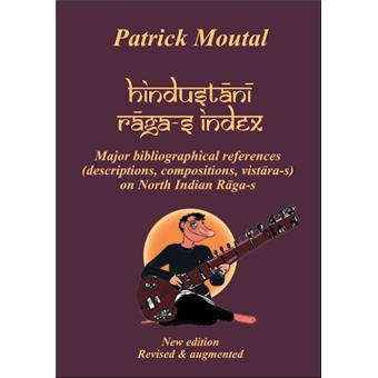 Hindustani raga-s Index