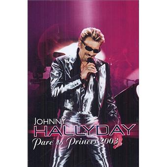 Parc des Princes 2003 DVD - DVD Zone 2 - Achat & prix | fnac
