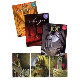 L'histoire de Joe et Ange Tome 1  et Tome 2