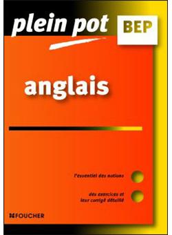 Plein Pot BEP Anglais - 1