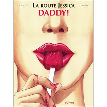 LA ROUTE JESSICA VOL1 DADDY