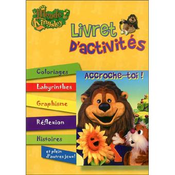 Livret d'activites : accroche-toi