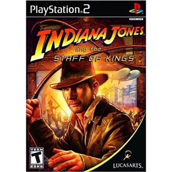 Indiana Jones et le Sceptre des Rois - 1