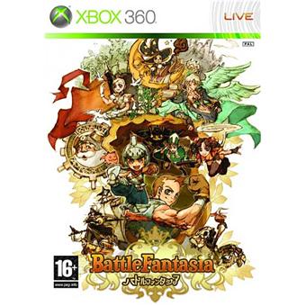 Battle Fantasia (usagé) main image 0