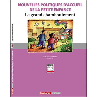 Nouvelles politiques d'accueil de la petite enfance