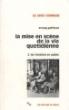 Mise en scene vie quotidienne 2 - Erving Goffman - broché