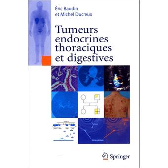 Tumeurs endocrines thoraciques et digestives