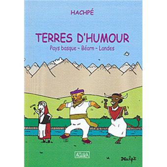 Terres d'humour