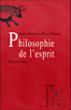 Philosophie de l'esprit