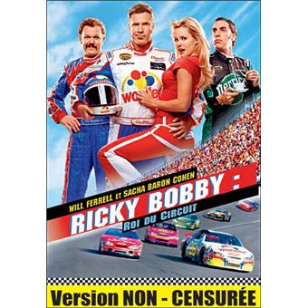 Ricky Bobby, Roi du circuit