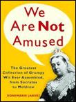 We are not amused - 1