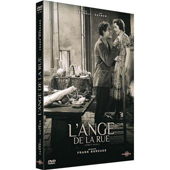 L'ange de la rue