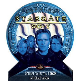 Ensemble Stargate SG-1 Premiere Édition Seasons 1 Pour 3 72 Carte Base 