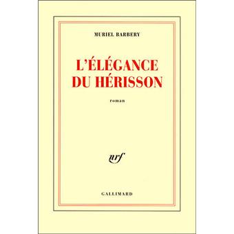L'élégance du hérisson