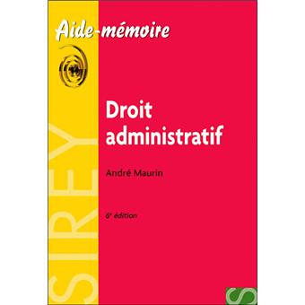 Droit administratif