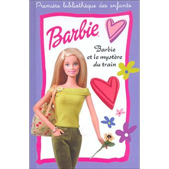 Barbie et le mystère du train