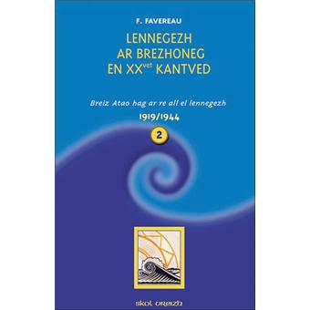 Lennegezh ar brezhoneg en XXvet kantvet