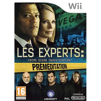 Les Experts : Premeditation - 1