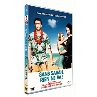 Sans Sarah, rien ne va !