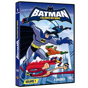 BatmanL'Alliance des Héros - Volume 1