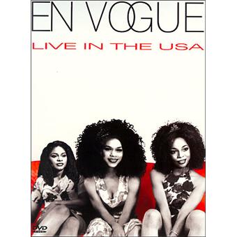 Live in the USA - Inclus CD bonus - DVD Zone 2 - Achat & prix | fnac