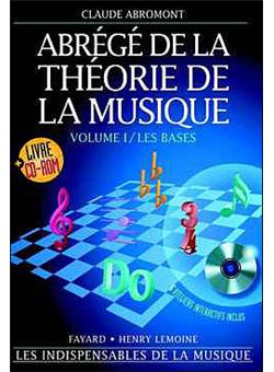 Guide de la théorie de la musique