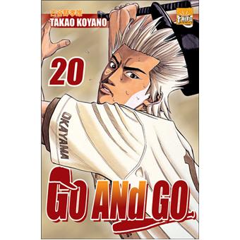 Go and go - Tome 20 - Go and go - Takao Koyano - broché - Achat Livre ...