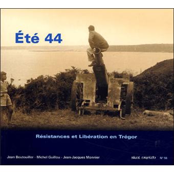 Ete 44 resistances et liberation en tregor sv56