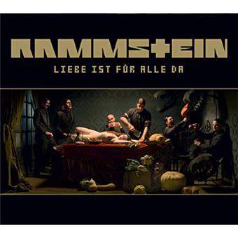 Liebe ist fur alle da - Edition limitée - Rammstein - CD album - Achat &  prix