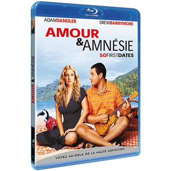Amour et amnésie - Blu-Ray