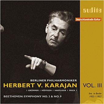 Symphony No 3 & 9 - 2CD