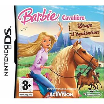 Video barbie cheval on sale