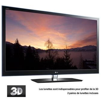 LG 42LW4500 LED 3D - 1