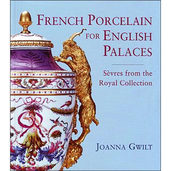 French porcelain for english palaces
